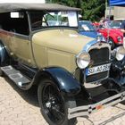 Ford Model A Kühlergrill