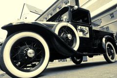 Ford  Model A Pickup 