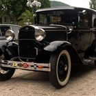 Ford Model A Sedan 4-Türig Bj. 1930