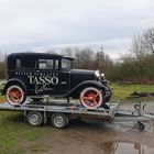 Ford Model A Tasso Betten