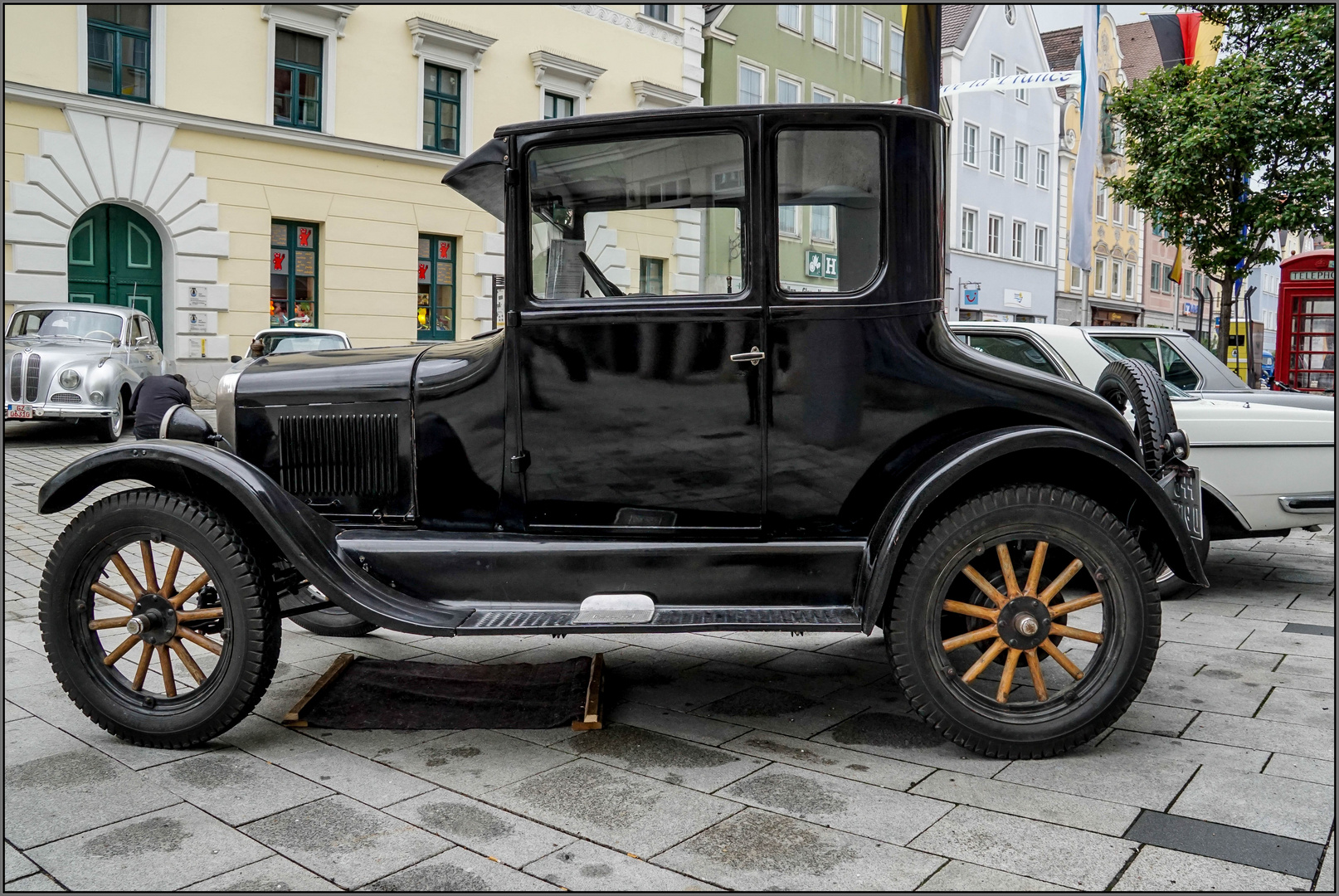 FORD Model T