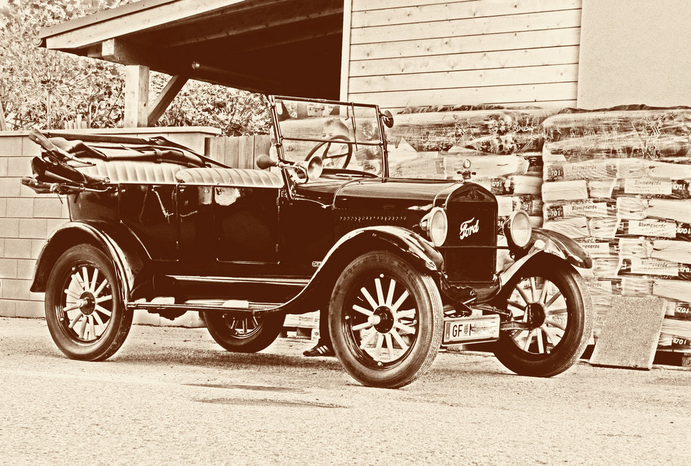 Ford Model T