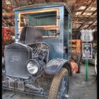 Ford Model T Transporter