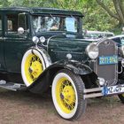 Ford Modell A (1928–1931)