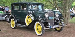 Ford Modell A (1928–1931)