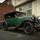 Ford Modell A 1929