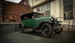 Ford Modell A 1929