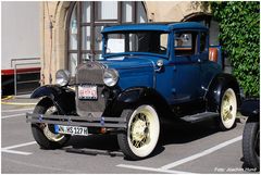 Ford Modell A (Baujahr 1930)