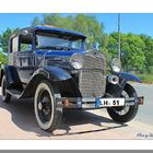 Ford "Modell A" Baujahr 1930