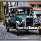 Ford Modell A Coupe Bj.1934