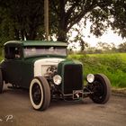 Ford Modell A Hot Rod