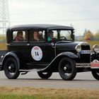 Ford Modell A-Tudor Bj 1930