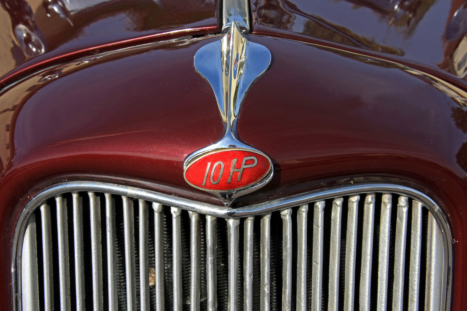 Ford Modell C 10 HP Touring DeLuxe 1936