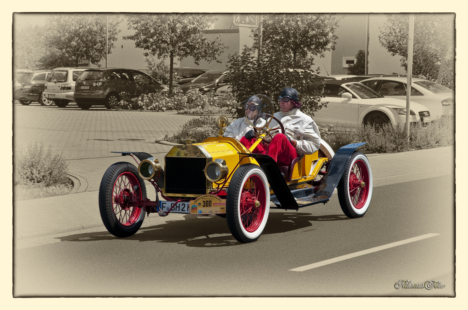  Ford Modell-T Racer Spider 1927