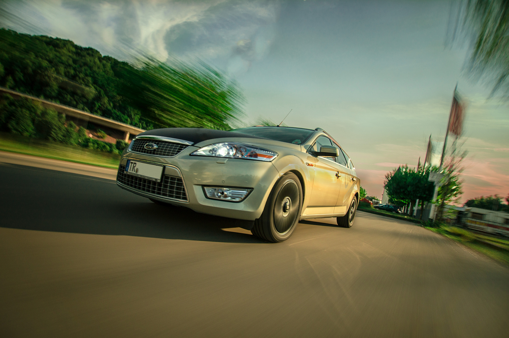 Ford Mondeo turnier