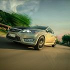 Ford Mondeo turnier