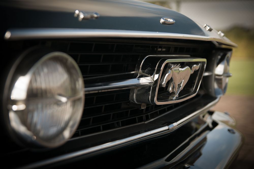 *** Ford Mustang ***