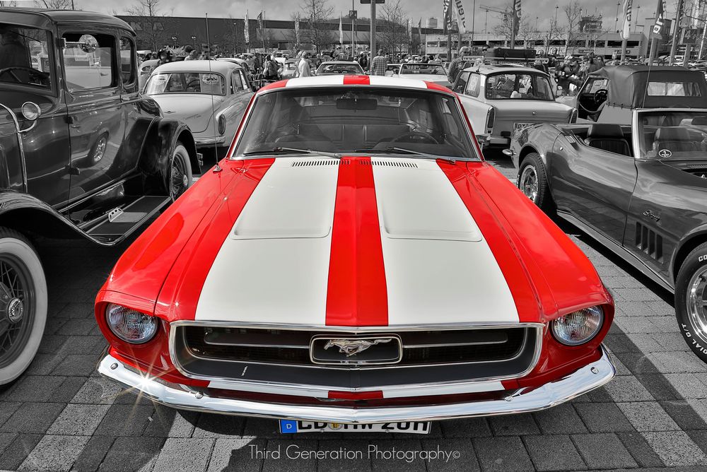 Ford Mustang #1