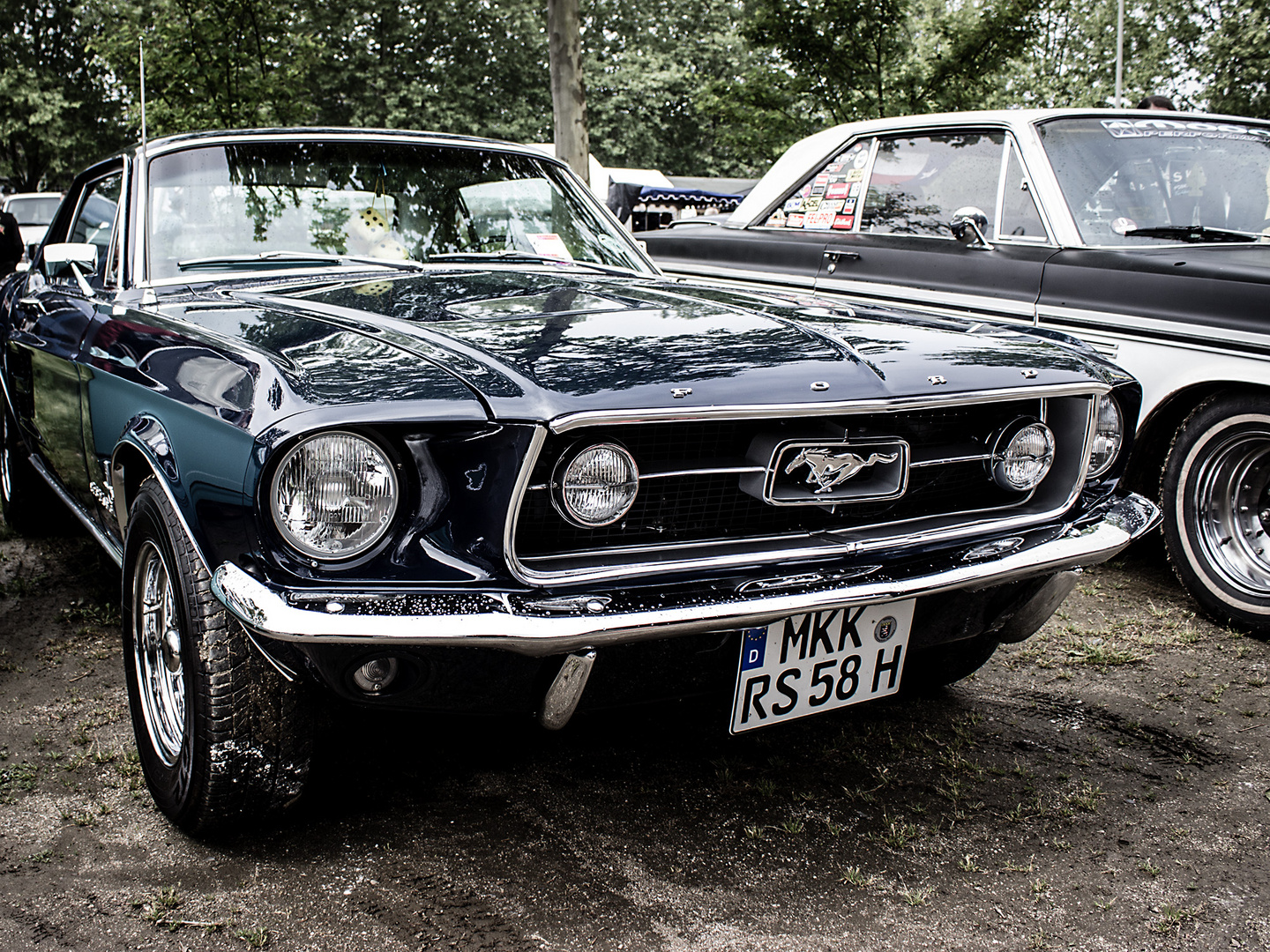 Ford Mustang - 1965