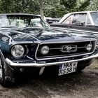 Ford Mustang - 1965