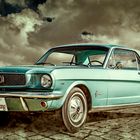 Ford Mustang 1966