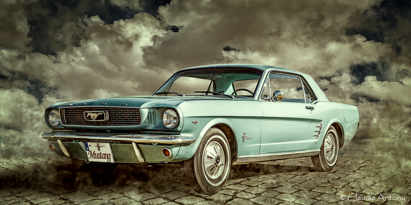 Ford Mustang 1966