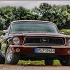 Ford Mustang 1968 