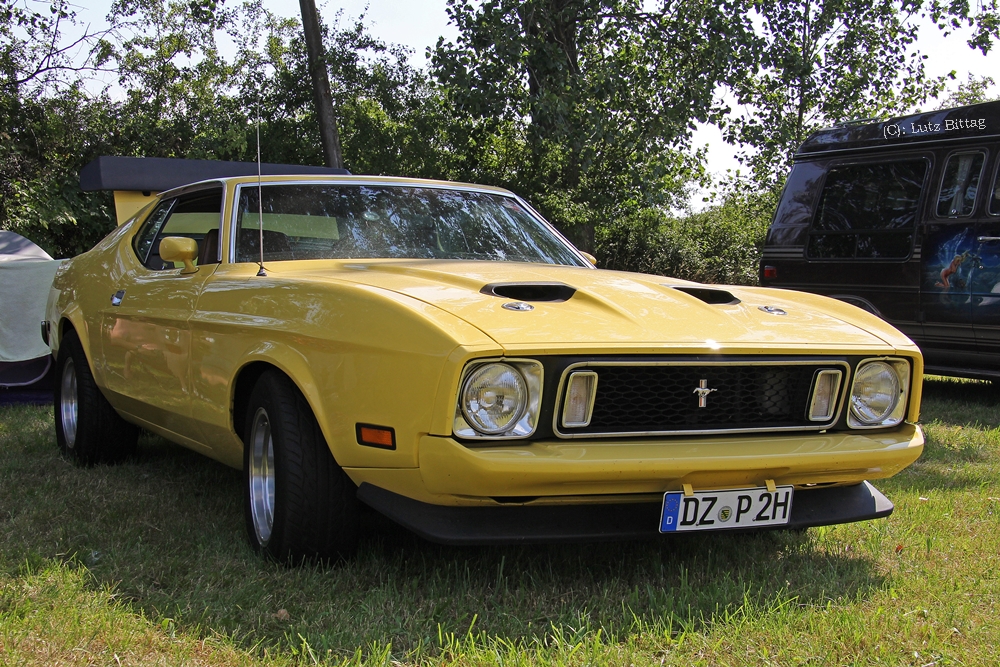 Ford Mustang (1973)