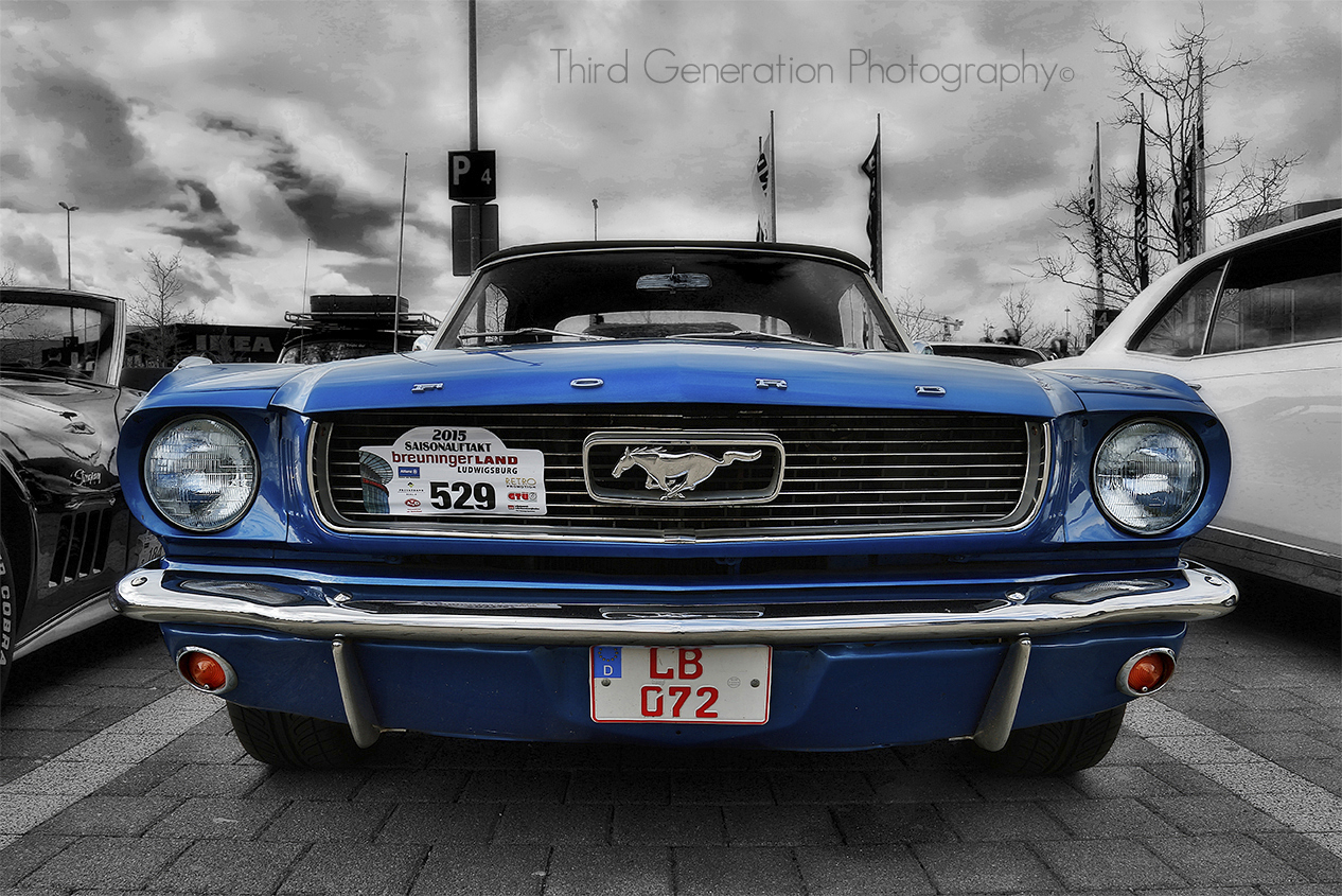 Ford Mustang #2