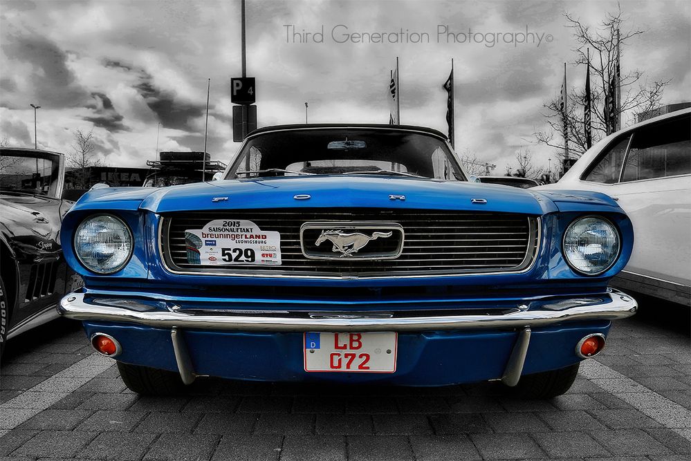 Ford Mustang #2