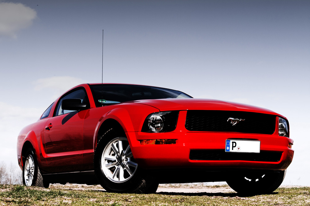 Ford Mustang 2006