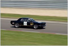 Ford Mustang, 24h-Classic