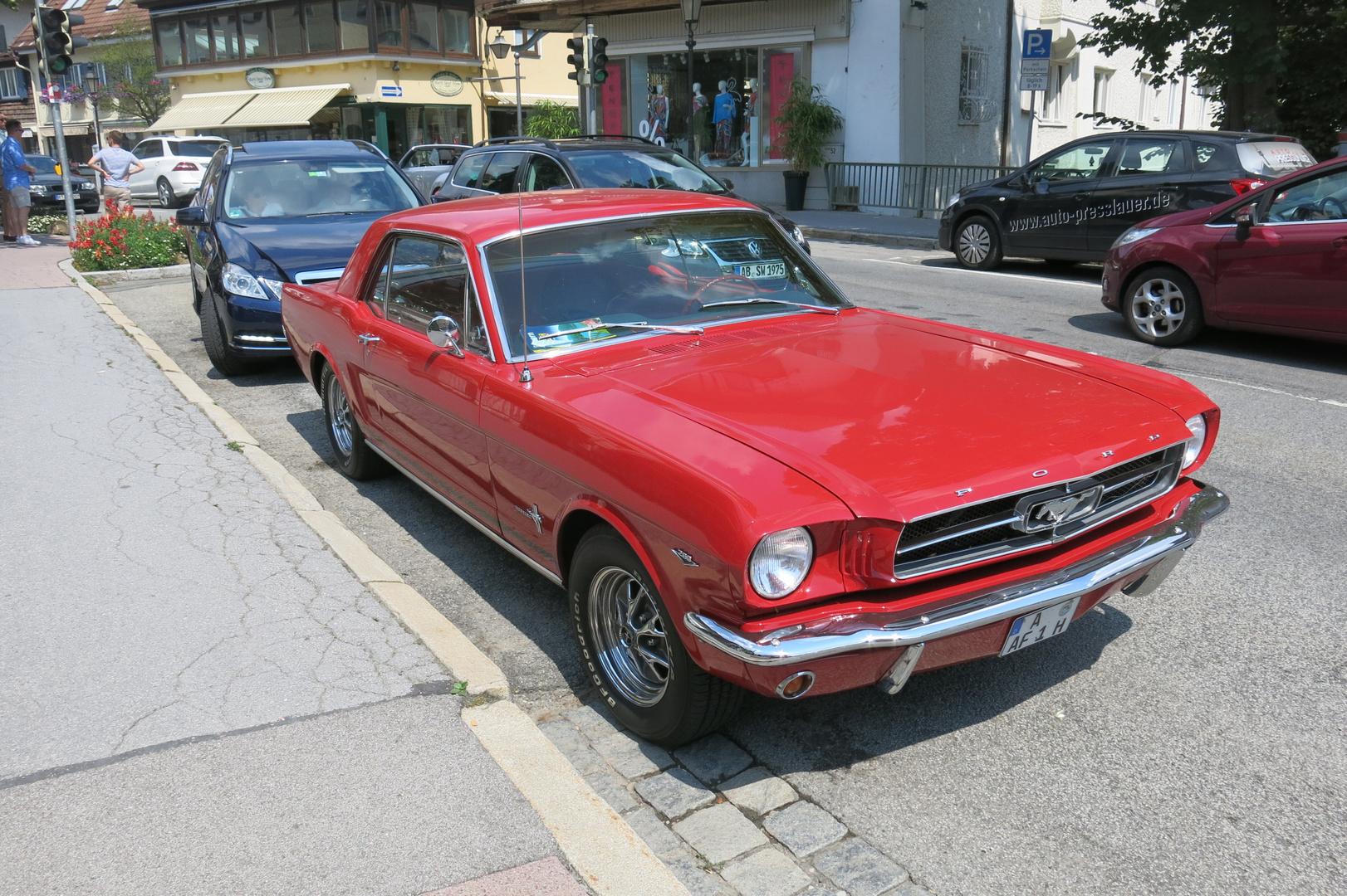 Ford Mustang