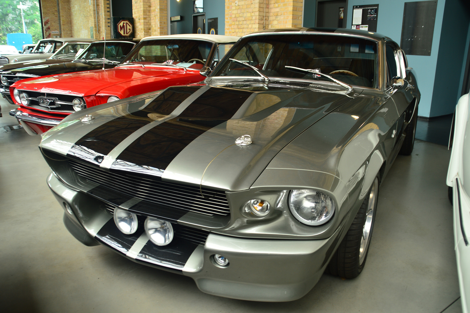  Ford Mustang