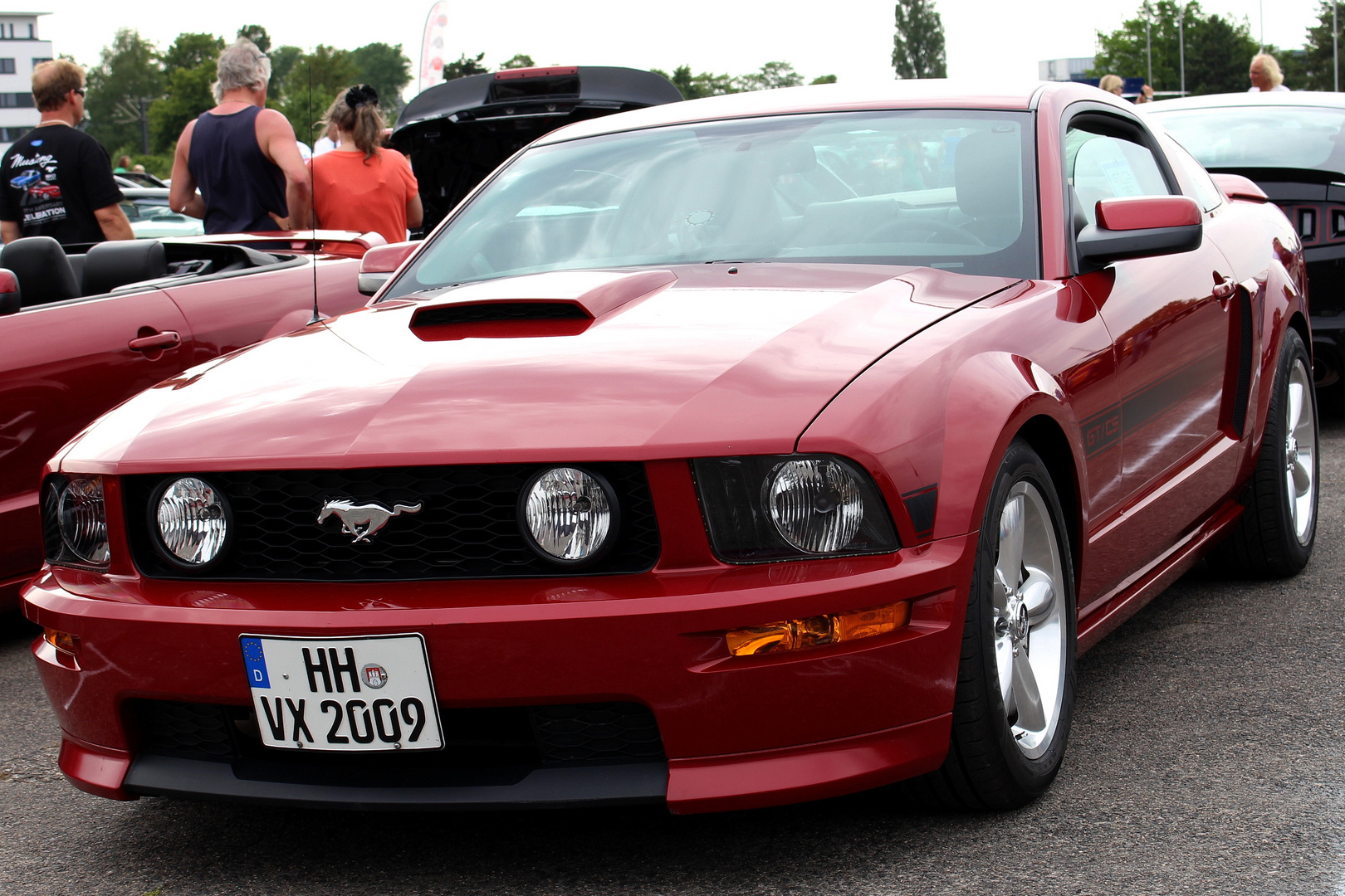 Ford Mustang