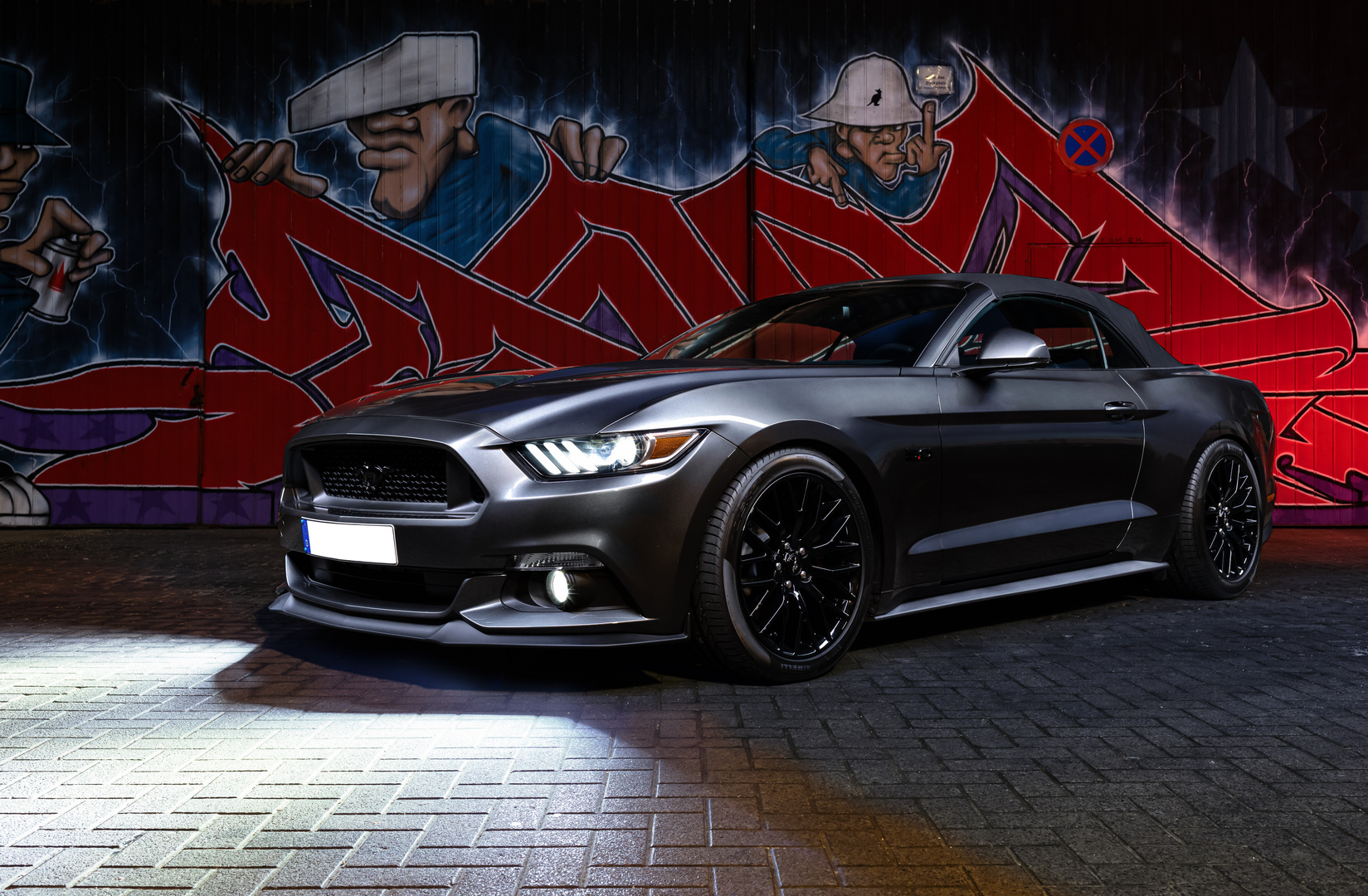 Ford Mustang 5.0