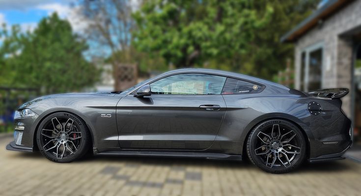 Ford Mustang 5.0 V8