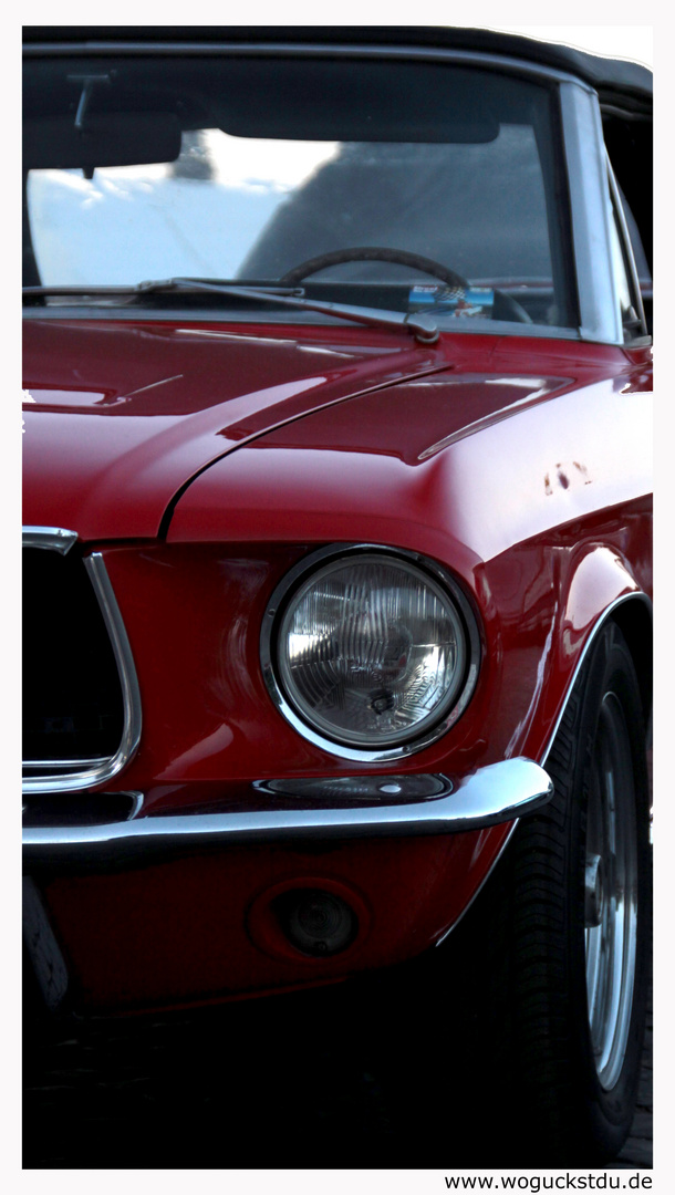 Ford Mustang (67er Cabrio) 2