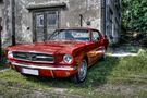 Ford Mustang von HDR experience