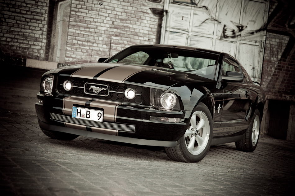 Ford Mustang