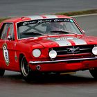 Ford Mustang auf dem Nürburgring