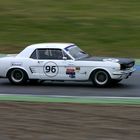 Ford Mustang bei der Bosch Hockenheim Historic 2012