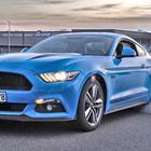 Ford Mustang Bj. 2017