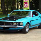  Ford Mustang Boss 302