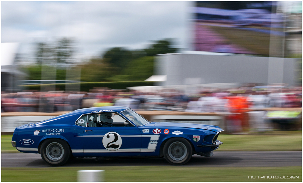 Ford Mustang Boss 302