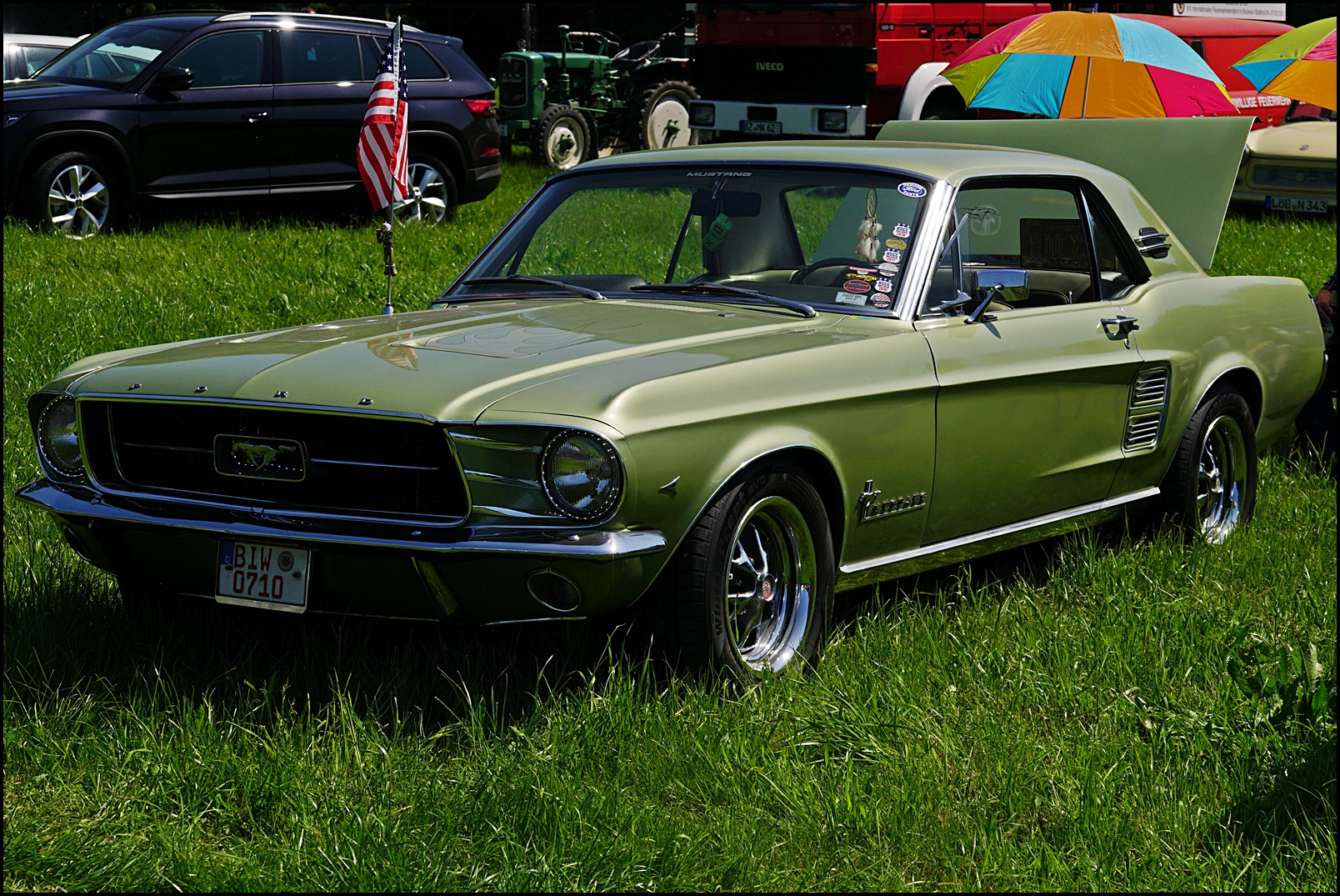 Ford Mustang