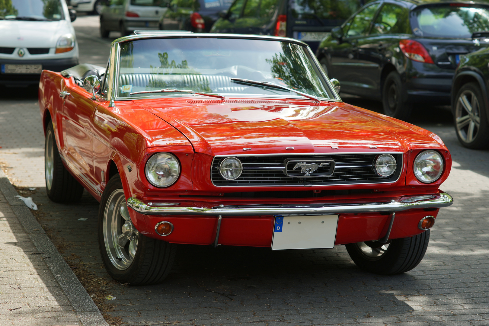 Ford Mustang Cabrio