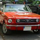 Ford Mustang Cabrio