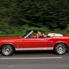 Ford Mustang Cabrio