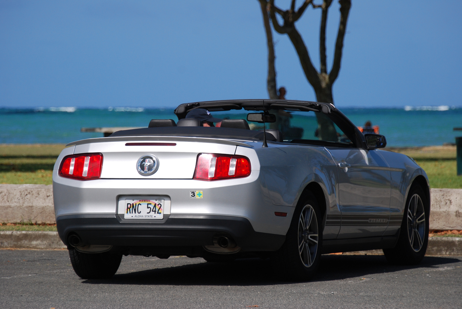 Ford Mustang Cabrio